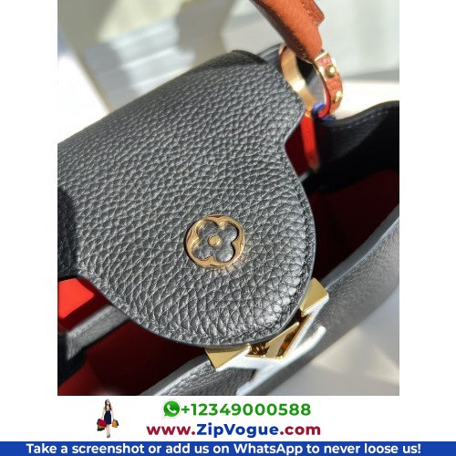 Louis Vuitton Capucines - Image 7