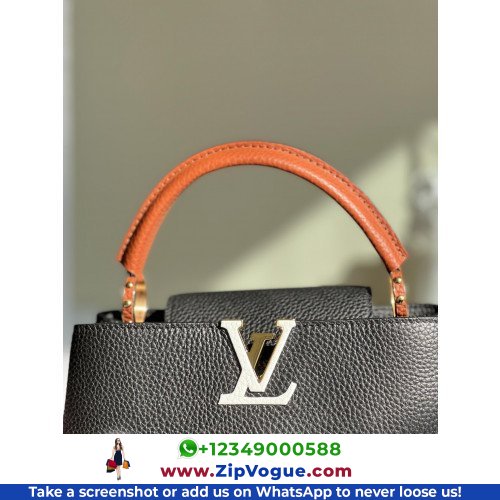 Louis Vuitton Capucines - Image 8