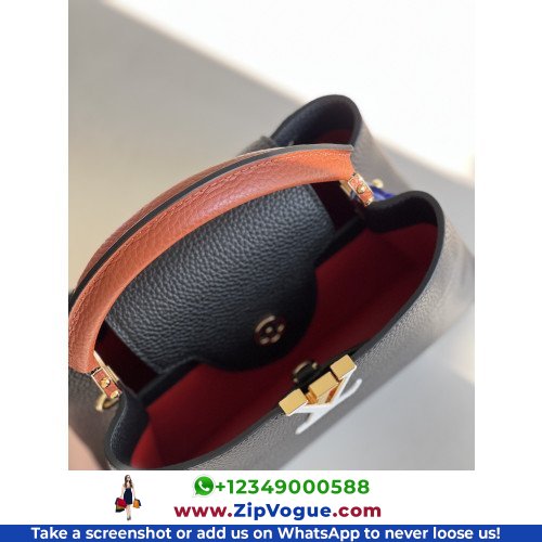 Louis Vuitton Capucines - Image 2