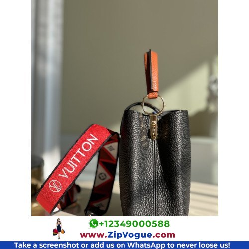 Louis Vuitton Capucines - Image 10