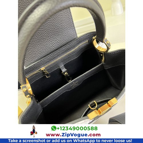 Louis Vuitton Capucines - Image 10