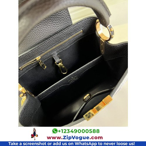 Louis Vuitton Capucines - Image 2