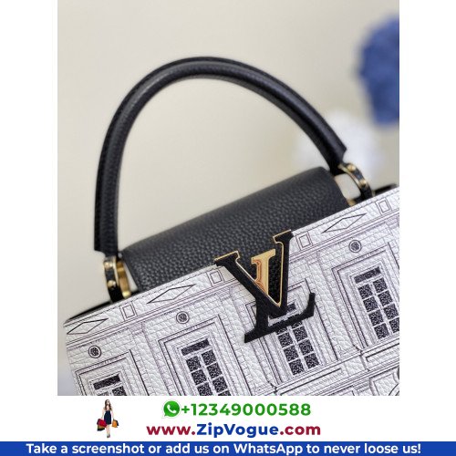 Louis Vuitton Capucines - Image 3