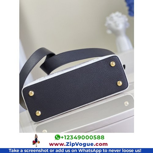 Louis Vuitton Capucines - Image 5