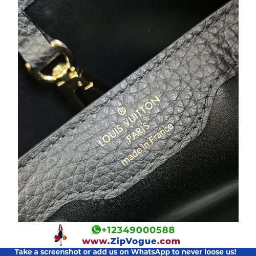 Louis Vuitton Capucines - Image 8
