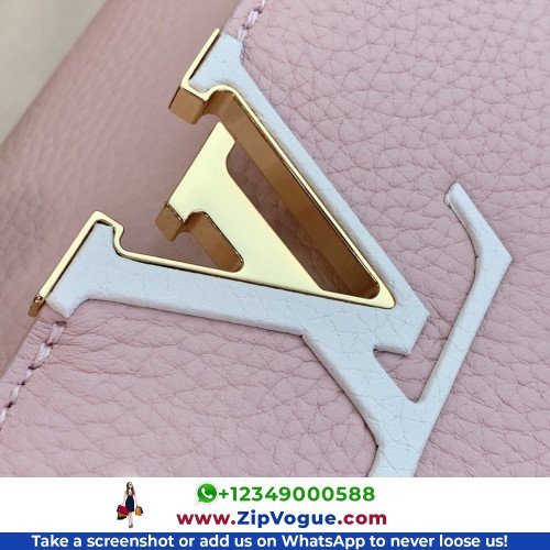 Louis Vuitton Capucines - Image 2