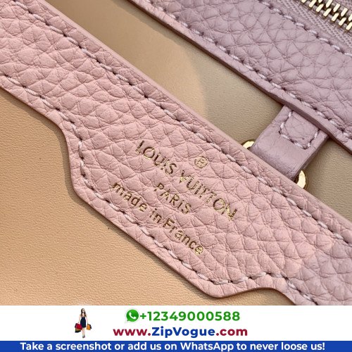 Louis Vuitton Capucines - Image 3