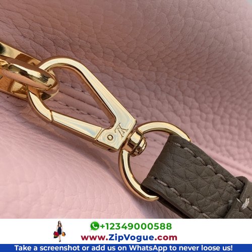 Louis Vuitton Capucines - Image 4