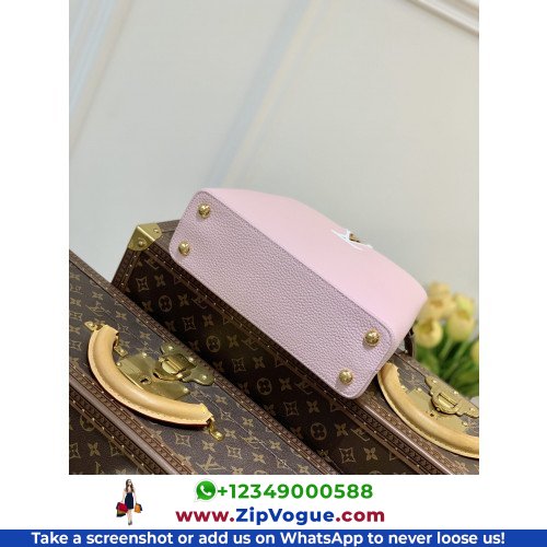 Louis Vuitton Capucines - Image 6