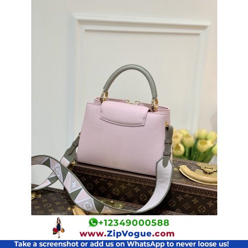 Louis Vuitton Capucines - Image 7