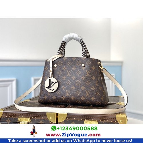 Louis Vuitton Montaigne - Image 3