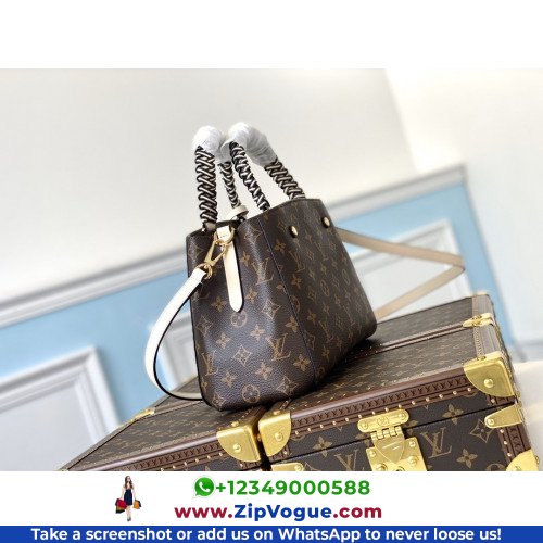 Louis Vuitton Montaigne - Image 4