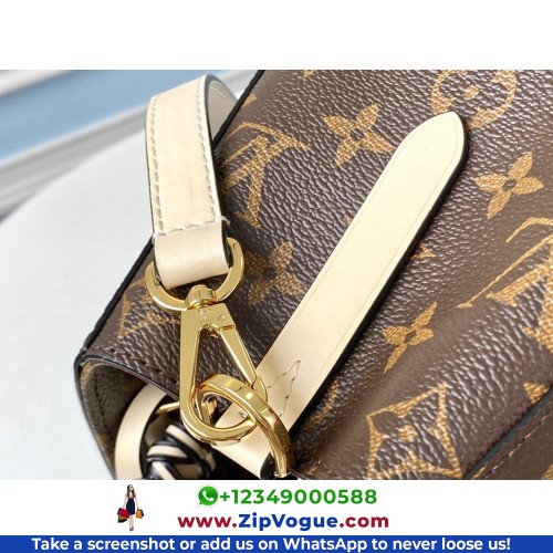 Louis Vuitton Montaigne - Image 6