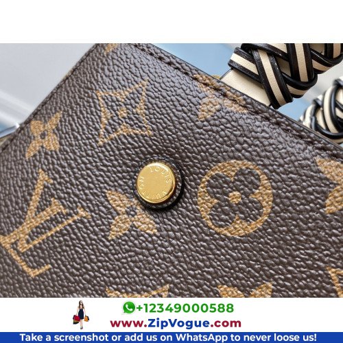 Louis Vuitton Montaigne - Image 7