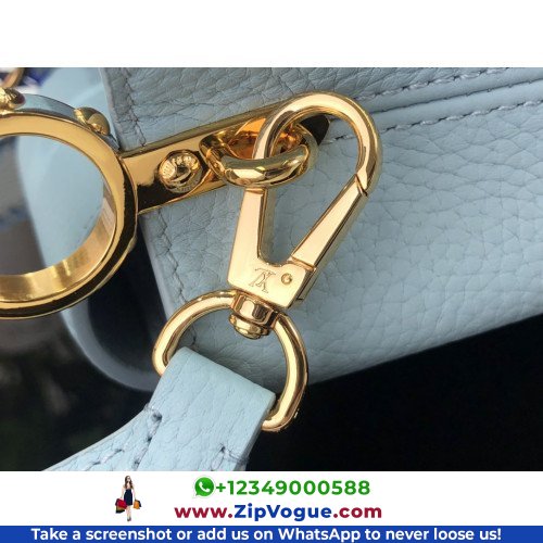 Louis Vuitton Capucines - Image 4