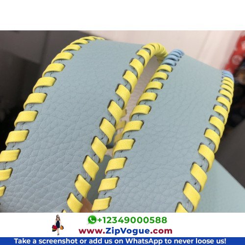 Louis Vuitton Capucines - Image 7