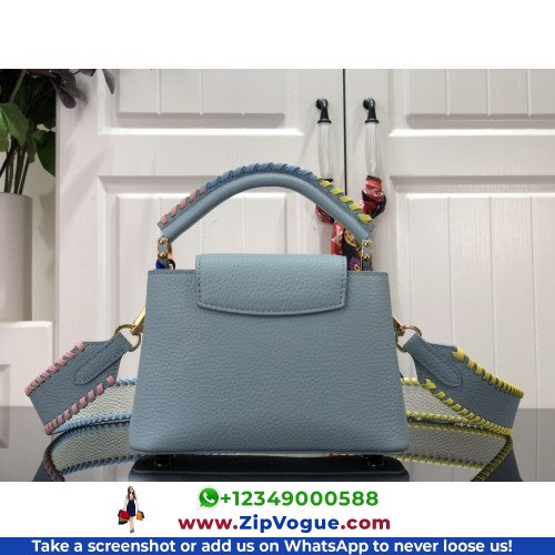 Louis Vuitton Capucines - Image 8