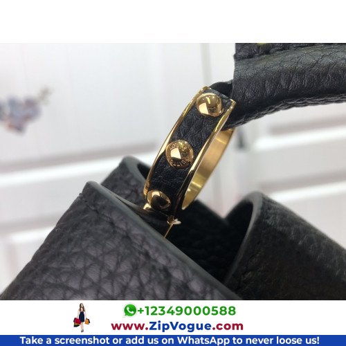 Louis Vuitton Capucines - Image 3
