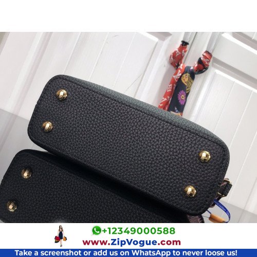 Louis Vuitton Capucines - Image 4