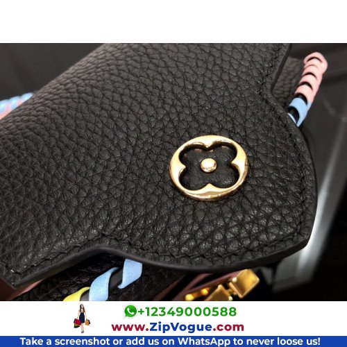 Louis Vuitton Capucines - Image 5