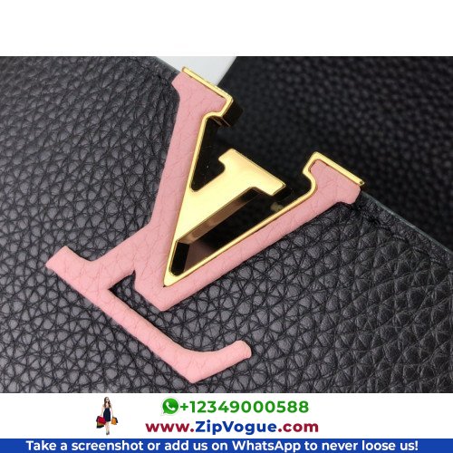 Louis Vuitton Capucines - Image 2