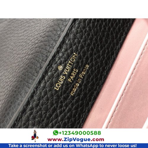 Louis Vuitton Capucines - Image 6