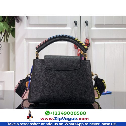 Louis Vuitton Capucines - Image 7