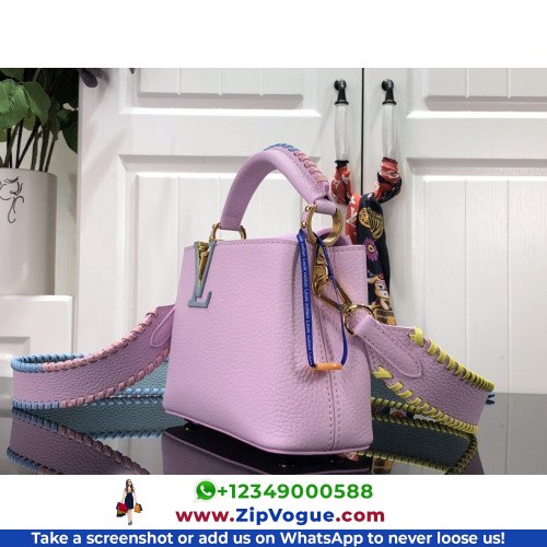 Louis Vuitton Capucines - Image 3