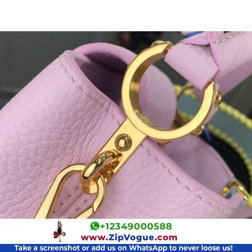Louis Vuitton Capucines - Image 4