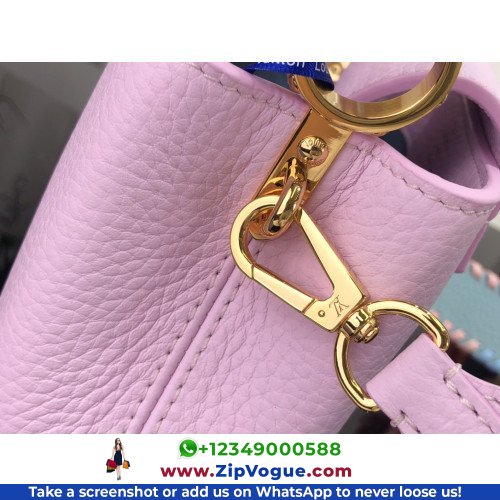 Louis Vuitton Capucines - Image 5