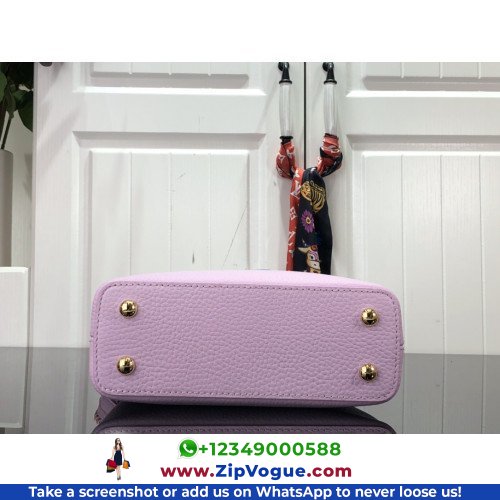 Louis Vuitton Capucines - Image 6