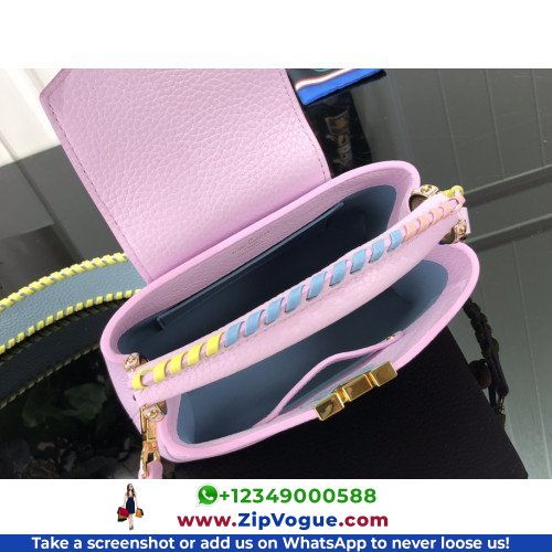 Louis Vuitton Capucines - Image 7