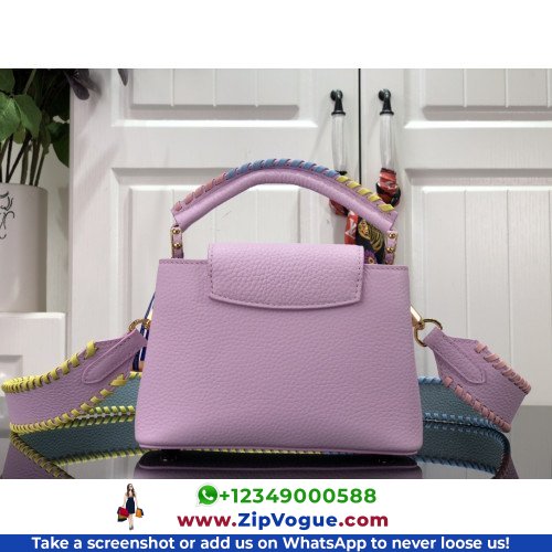 Louis Vuitton Capucines - Image 8