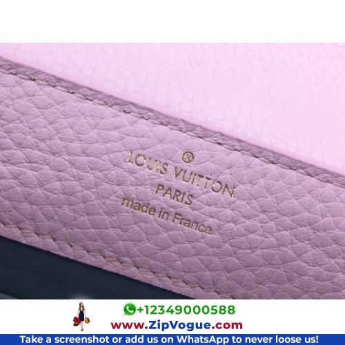 Louis Vuitton Capucines - Image 9