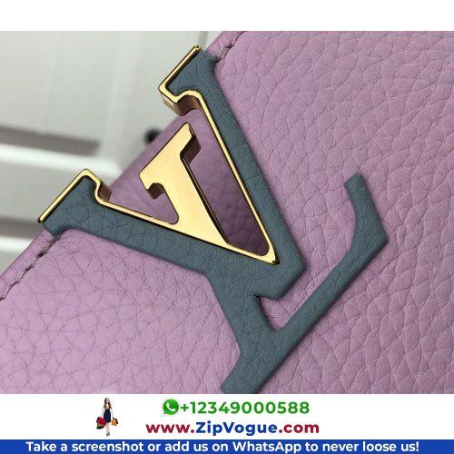 Louis Vuitton Capucines - Image 2