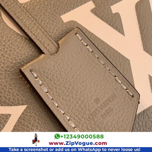 Louis Vuitton Montaigne - Image 2