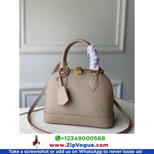 Louis Vuitton Alma