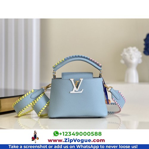 Louis Vuitton Capucines - Image 3