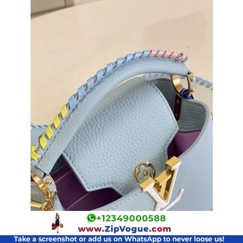 Louis Vuitton Capucines - Image 2