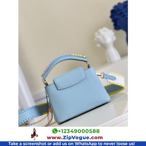 Louis Vuitton Capucines - Image 4