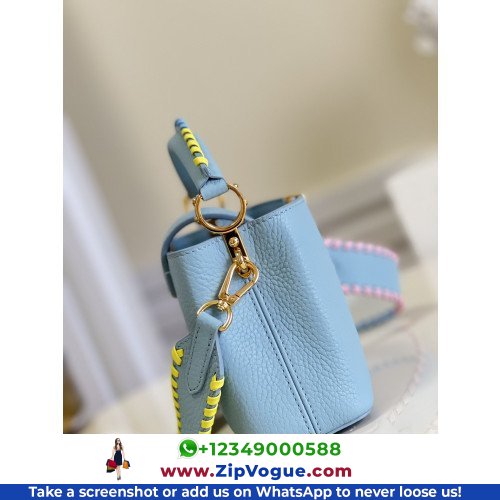 Louis Vuitton Capucines - Image 6