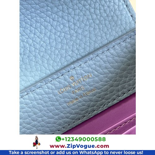 Louis Vuitton Capucines - Image 9