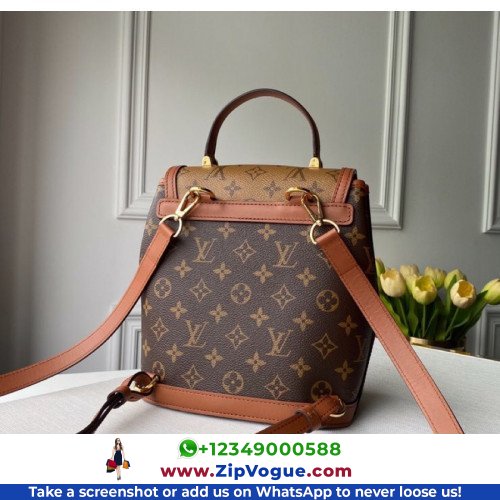 Louis Vuitton Backpack - Image 4