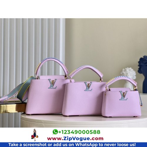 Louis Vuitton Capucines