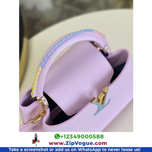 Louis Vuitton Capucines - Image 5