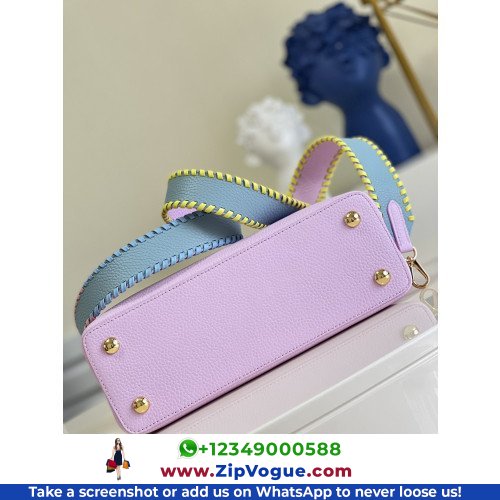 Louis Vuitton Capucines - Image 7