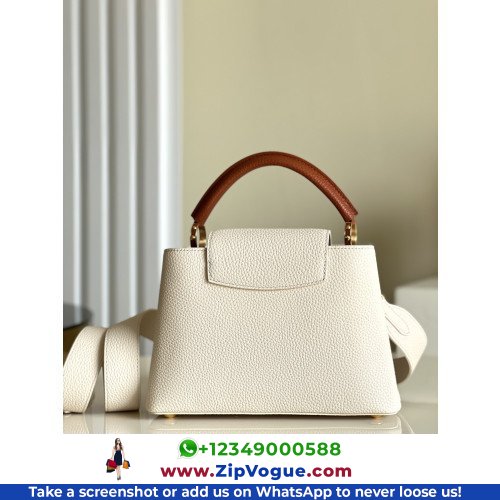 Louis Vuitton Capucines - Image 10