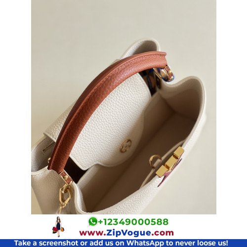 Louis Vuitton Capucines - Image 3