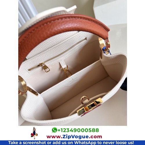 Louis Vuitton Capucines - Image 2