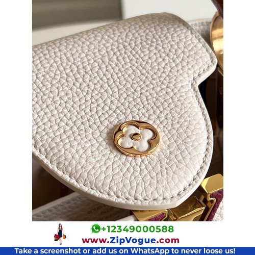 Louis Vuitton Capucines - Image 4